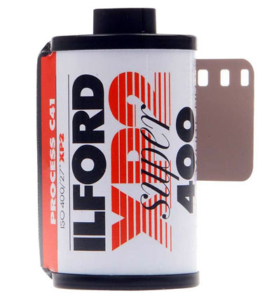 Best image for Illford XP2 135/36exp Film