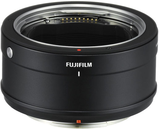 Fujifilm GFX H Mount Adapter G