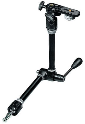 Manfrotto 143A Magic Arm w/Camera Bracke