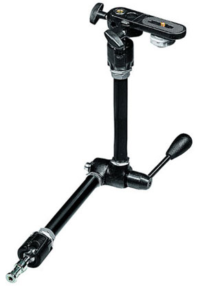 Manfrotto 143A Magic Arm w/Camera Bracke - Best Available Image