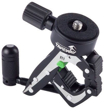 Takeway R1 Ranger Clampod - Best Available Image