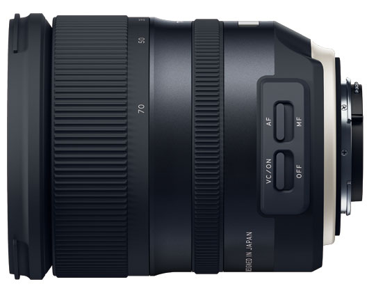 1013784_B.jpg - Tamron SP 24-70mm f/2.8 Di VC USD G2 Nikon F Lens + Bonus Nikon FTZII Adapter - Image 2