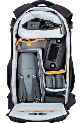 1014164_B.jpg - Lowepro Flipside 200 AW II Camera Backpack (Black) - Image 2