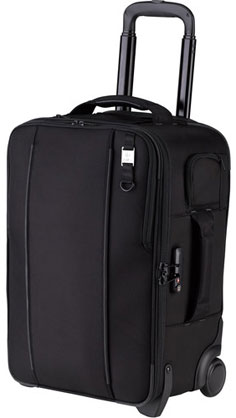 Best image for Tenba Roadie Hybrid Roller 21 Black