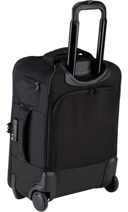 1014174_A.jpg - Tenba Roadie Hybrid Roller 21 Black - Thumbnail 1