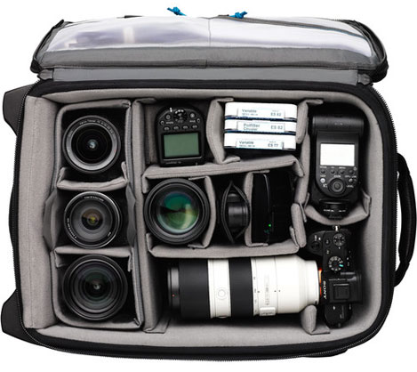 1014174_B.jpg - Tenba Roadie Hybrid Roller 21 Black - Image 2