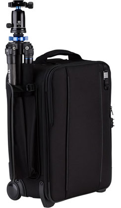 1014174_C.jpg - Tenba Roadie Hybrid Roller 21 Black - Thumbnail 3