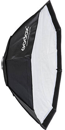 Godox  Octagon Softbox SB-BW-120 - bowens - Best Available Image