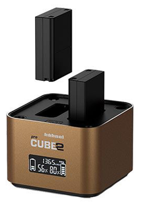 Best image for Hahnel Procube 2 Nikon Charger