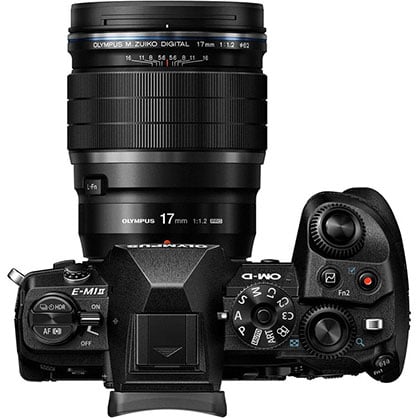 1014334_B.jpg - Olympus M.Zuiko Digital ED 17mm f/1.2 PRO Lens + Bonus $200 Cashback - Thumbnail 1
