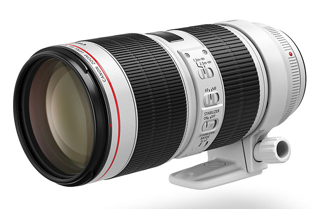 Best image for Canon EF 70-200mm f2.8  L IS III Lens