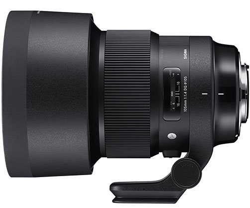 1014544_A.jpg - Sigma 105mm f/1.4 DG HSM Art Lens Nikon F