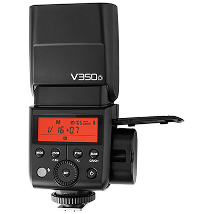 1014614_A.jpg - Godox V350O Flash Kit for Select Olympus and Panasonic Cameras - Image 1