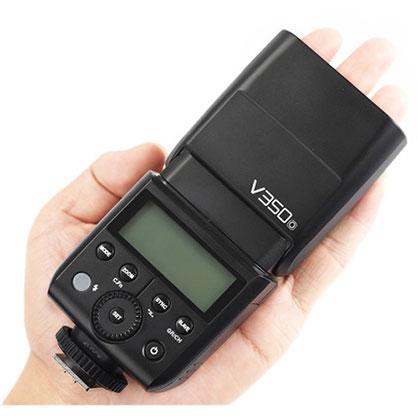 1014614_B.jpg - Godox V350O Flash Kit for Select Olympus and Panasonic Cameras