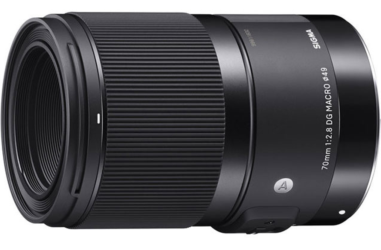 Sigma 70mm F2.8 DG Macro Art Canon EF