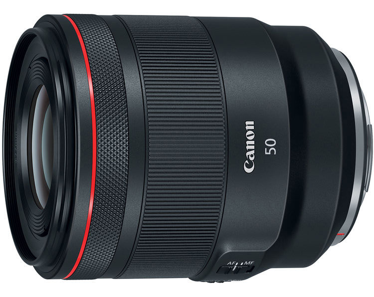 Canon RF 50mm f/1.2L USM Lens