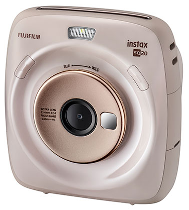 Fuji Instax SQ20  Beige - Best Available Image