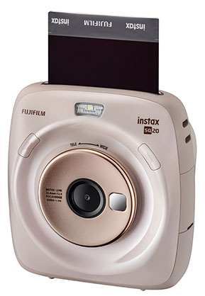 1014764_B.jpg - Fuji Instax SQ20  Beige - Image 2