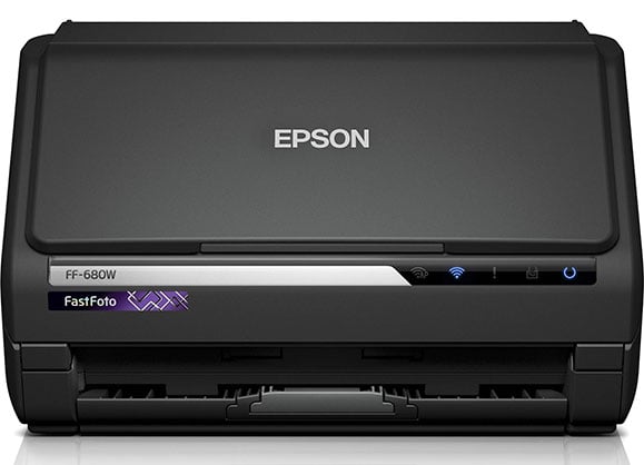 1014774_B.jpg - Epson FastFoto FF-680W Photo Scanner - Thumbnail 2