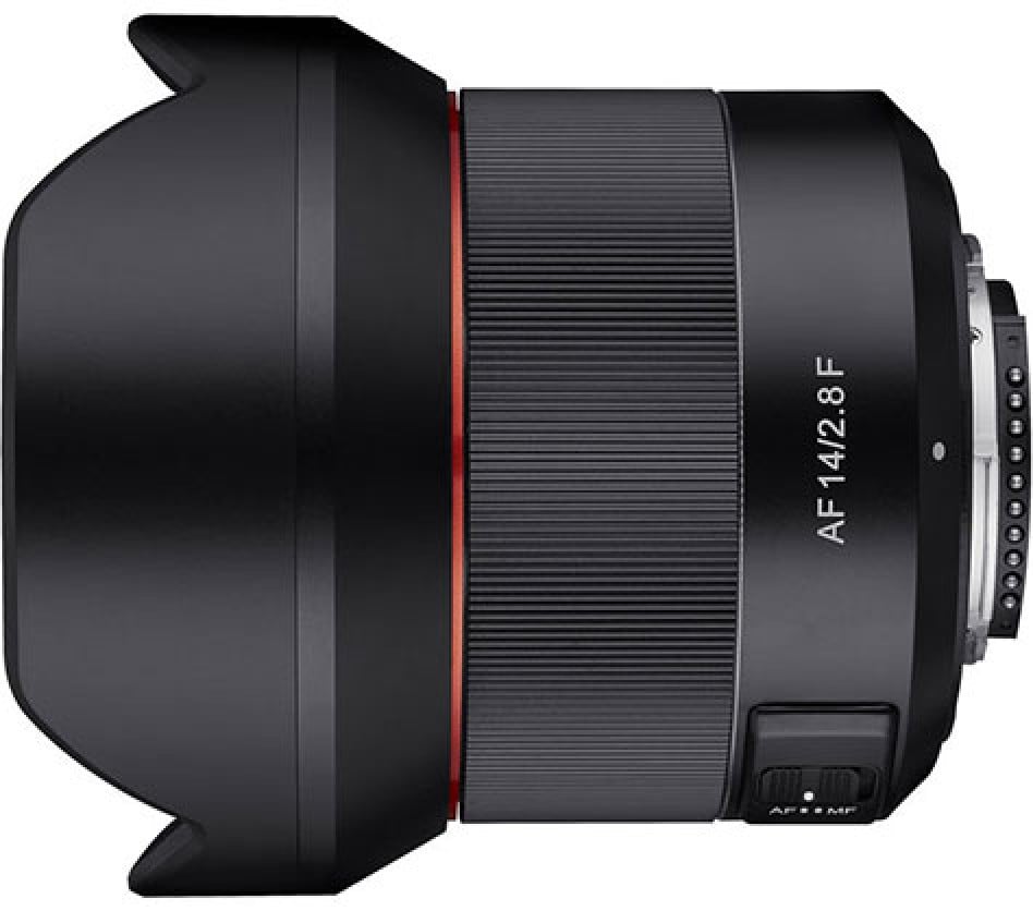 Samyang AF 14mm Lens for Nikon F