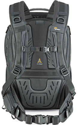 1014894_A.jpg - LowePro Protactic 350AW II  Black - Image 1