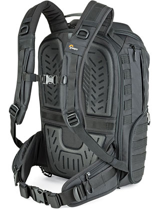 1014894_B.jpg - LowePro Protactic 350AW II  Black - Image 2
