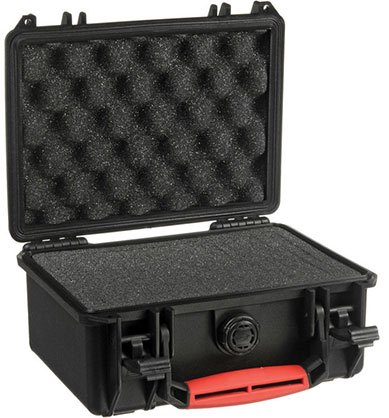 1014914_A.jpg - HPRC 2100F HPRC Hard Case with Foam Black - Thumbnail 1