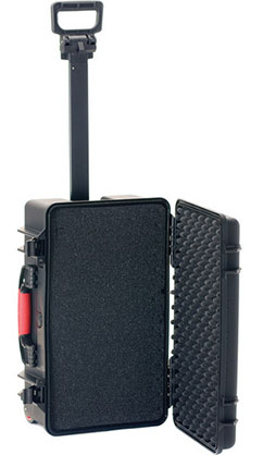 1014944_A.jpg - HPRC 2550W Wheeled Hard Case with Foam -Black - Image 1