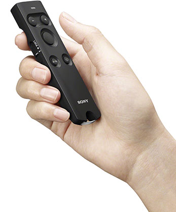 1015224_C.jpg - Sony RMT-P1BT Wireless Remote Commander - Image 3