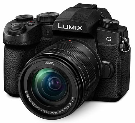 Panasonic Lumix DC-G95 12-60mm lumix Kit