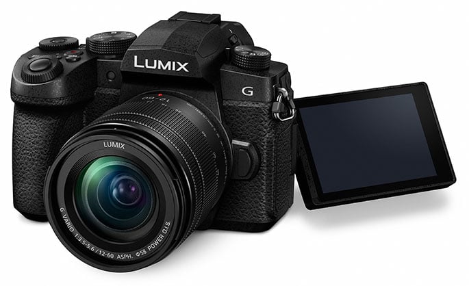 1015274_A.jpg - Panasonic Lumix DC-G95 12-60mm lumix Kit - Image 1