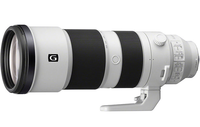 Sony FE 200-600mm f/5.6-6.3 G OSS Lens