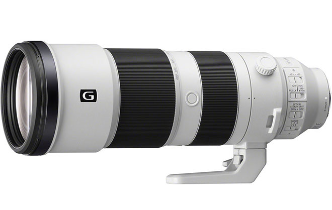 Best image for Sony FE 200-600mm f/5.6-6.3 G OSS Lens
