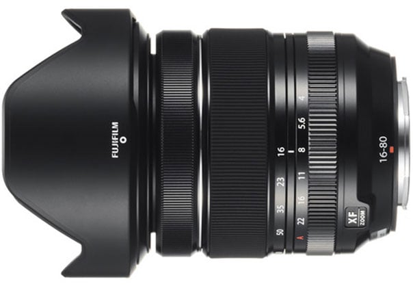 1015354_A.jpg - FUJIFILM XF 16-80mm f/4 R OIS WR Lens - Thumbnail 1