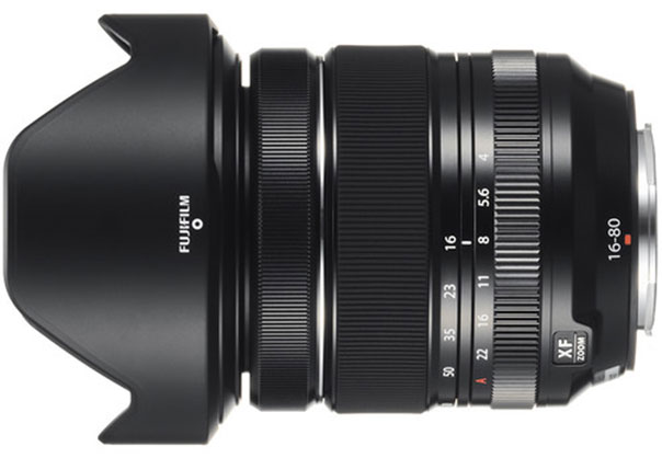 1015354_A.jpg - FUJIFILM XF 16-80mm f/4 R OIS WR Lens - Image 1