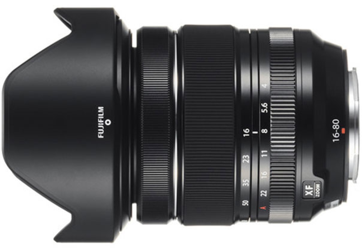 ＦＵＪＩＦＩＬＭ　ＸＦ１６－８０ｍｍ　Ｆ４Ｒ　ＯＩＳ　ＷＲ Fujifilm XF 16-80mm f4 R OIS WR lens | £679.00 - Castle Cameras