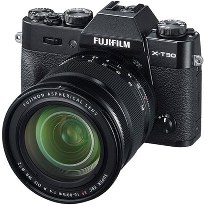 1015354_B.jpg - FUJIFILM XF 16-80mm f/4 R OIS WR Lens - Thumbnail 2