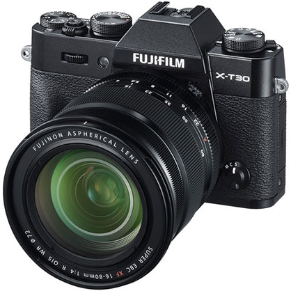 1015354_B.jpg - FUJIFILM XF 16-80mm f/4 R OIS WR Lens - Image 2
