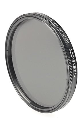 Rodenstock 62mm Digital Vario Grey Filter "EXTENDED"