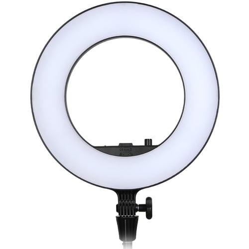Best image for Godox LR-180b LED Ring Light Black kit
