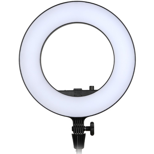 Best image for Godox LR-180b LED Ring Light Black kit