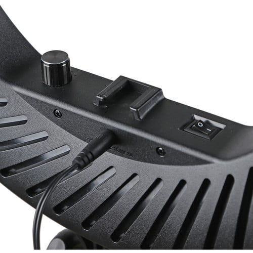 1015444_C.jpg - Godox LR-180b LED Ring Light Black kit - Thumbnail 3