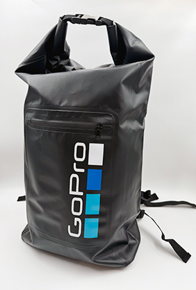 Best image for GoPro 30L Dry Backpack