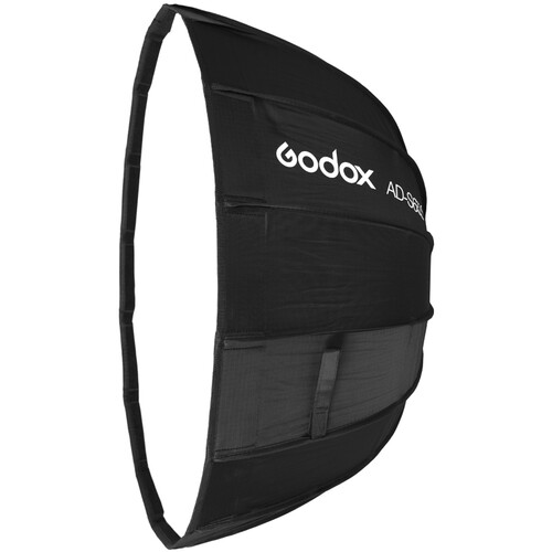 Godox AD-S65W Softbox w/grid for AD300 AD400PRO ML60II (White) - Best Available Image