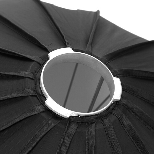 1015574_A.jpg - Godox AD-S65W Softbox w/grid for AD300 AD400PRO ML60II (White) - Image 1