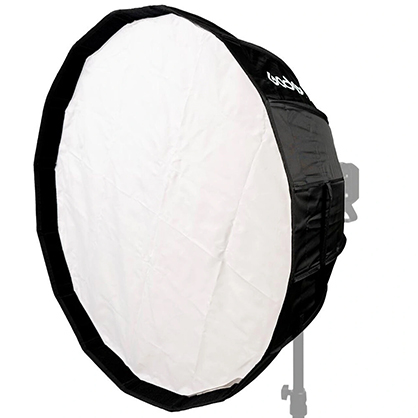1015574_B.jpg - Godox AD-S65W Softbox w/grid for AD300 AD400PRO ML60II (White) - Image 2