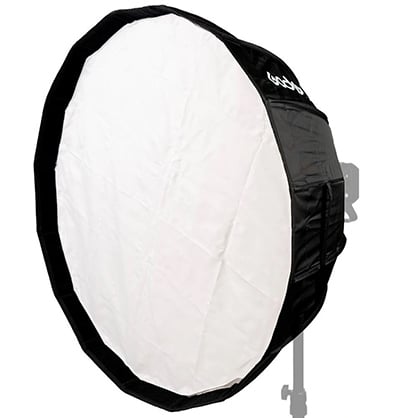 1015574_B.jpg - Godox AD-S65W Softbox w/grid for AD300 AD400PRO ML60II (White) - Image 2