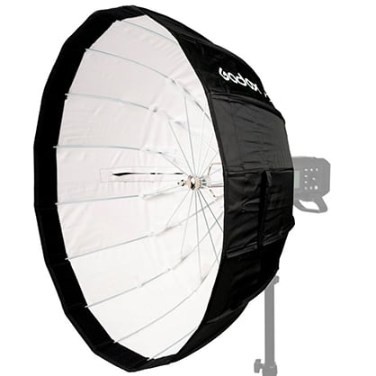 1015574_D.jpg - Godox AD-S65W Softbox w/grid for AD300 AD400PRO ML60II (White) - Thumbnail 4