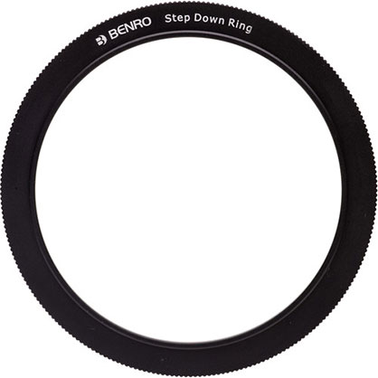 Best image for Benro Step Down Ring 67-58mm