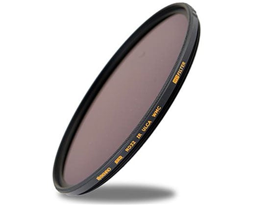 Benro Slim HD IR-Cut ND 6-stop 58mm